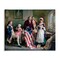Stupell Industries Historical Betsy Ross Canvas, design by Arlington Prints